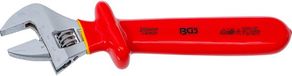 BGS technic BGS Verstelbare VDE moersleutel - max. 34 mm