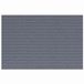 vidaXL Tapis Coureur Gris Clair 100 x 150 cm Tissu
