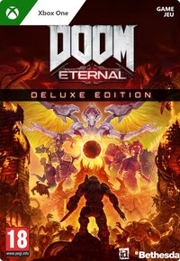 Bethesda Doom Eternal: Deluxe Edition - Xbox One Download