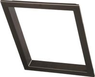 Ubbink Purilan 31 interieur afwerkrand (voor pangevormde indekdelen)