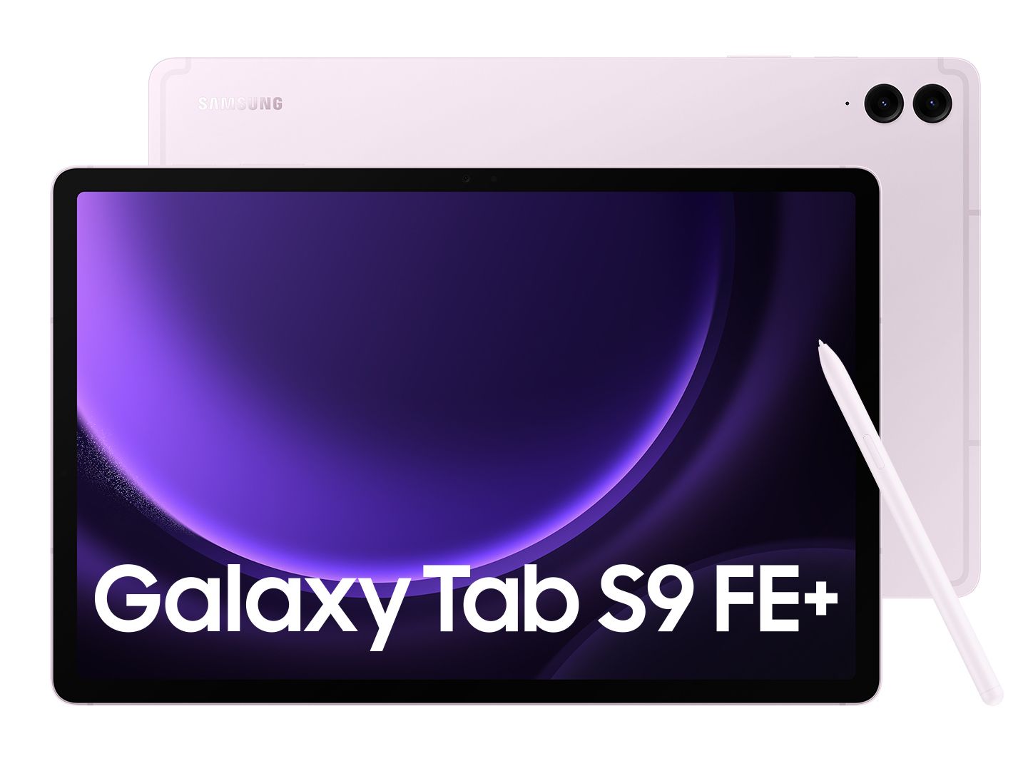 Samsung Galaxy Tab S9 FE Plus / WiFi / 128 GB / Lavender