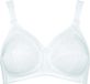 Triumph Doreen+Cotton 01 N White Full Cup Bra F105