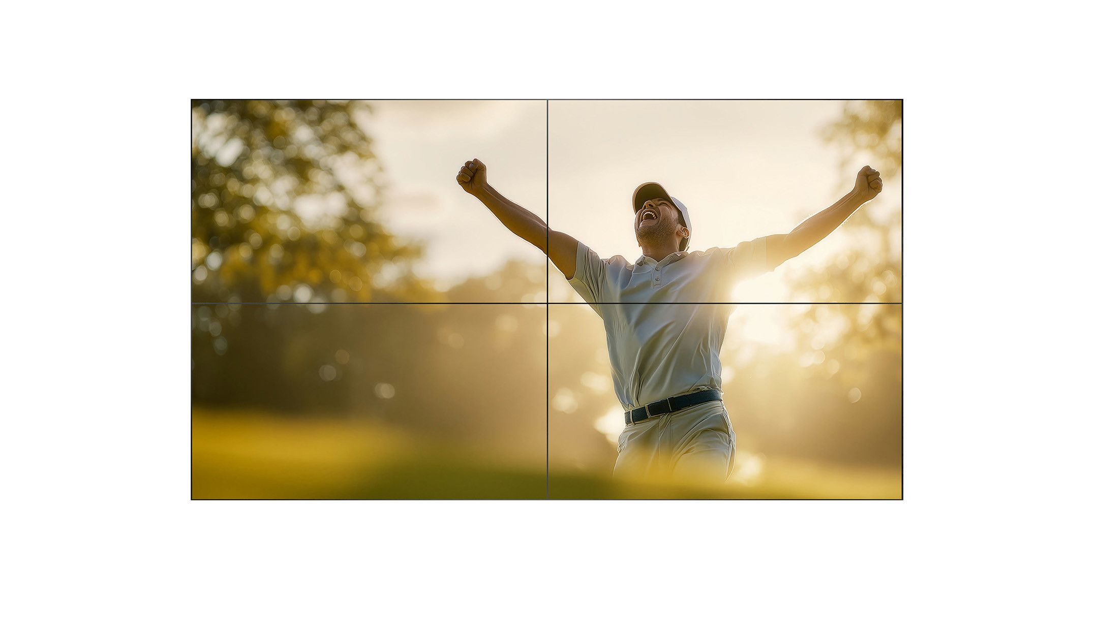 Philips 55BDL8107X/00 55" FHD-videowand