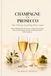 CHAMPAGNE VS PROSECCO The Ultimate Sparkling Wine Guide