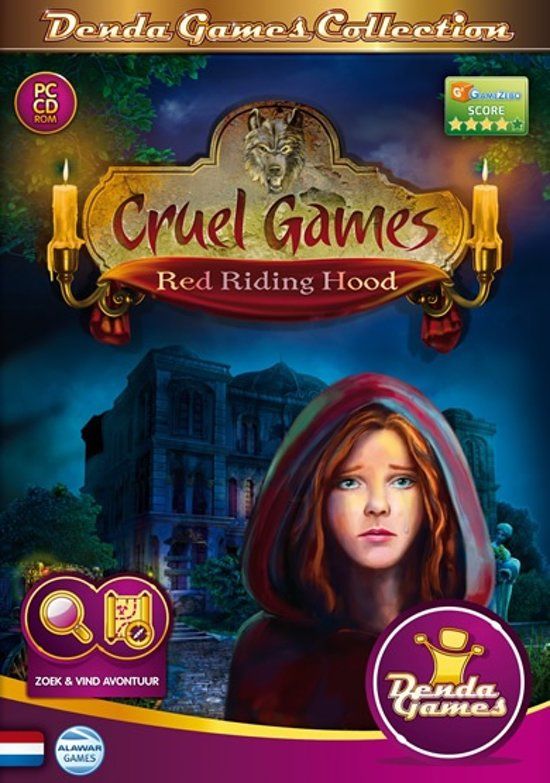 Denda Cruel Games: Red Riding Hood - Windows