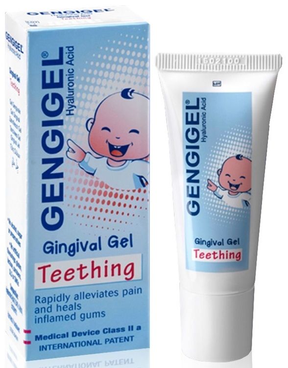 Gengigel Tandvleesgel Baby 20ml