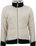 Peak Mountain Damesfleece Antraciet S