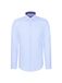 SEIDENSTICKER Chemise d'affaires bleu clair