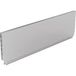 Hettich Paroi Arrière Standard Hauteur 250 - Argent - Largeur De Caisson 500 Mm
