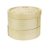 Volgende Nextday Catering K303 stoompan, bamboe, diameter 20,3 cm