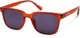 Vista Bonita Lunettes de soleil sur ordonnance Cubo - Puissance -6.00 - Couleur Terra Cotta - Unisexe