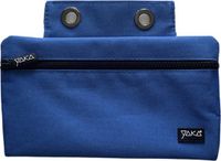 YAKA etui 3 in 1 kit | blauw