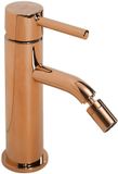 REA Lungo Bidetmengkraan Koper Messing Opbouw muur 9,5x5x17cm