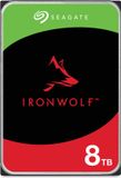 Seagate IronWolf ST8000VN004 - 8 TB 3.5" HDD - 7200 RPM - SATA III