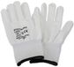 Zandstra Tactil Snijvaste Handschoenen Unisex Wit