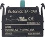TRU COMPONENTS SA-CAM Élément de contact 1x NO 110 V, 250 V 1 pièce(s)