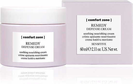 Comfort Zone Remedy Defense Cream - 60 ml - Unisex