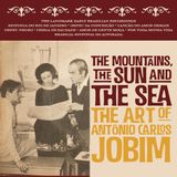 Suburban Cherry Red Mountains, The Sun And The Sea - The Art Of Antoni