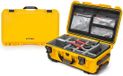 Nanuk 935 Pro Photo Kit - Yellow