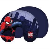 Spider-Man Nekkussentje Superhero - ca. 28 x 33 cm - Polyester