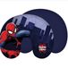 Spider-Man Coussin de nuque Super-héros - ca. 28 x 33 cm - Polyester