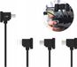 DJI câble OTG pour Mavic Air 2, Mini 2, compatible avec iPhone, iOS, 15 cm