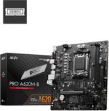 MSI PRO A620M-B Moederbord