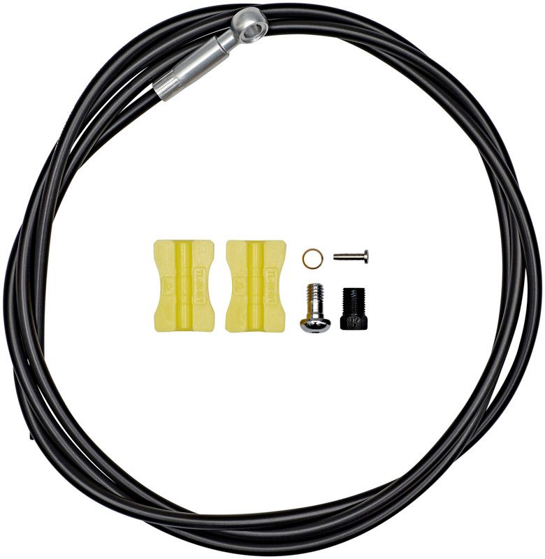 Shimano Remkabelset Sm-bh90-sbls 1000 Mm Zwart 10-delig