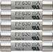 Testo 0590 0007 Zekering Multimeterzekering, 5-delige set reservezekeringen 630 mA/600 V 1 stuk(s)