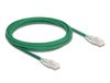 Delock 80367 Netwerkkabel Groen 3 m Cat6a U/FTP (STP)