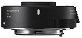 Sigma TC-1401 1.4x Teleconverter - Black