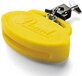 Pearl PBL-20 Clave Block - midden - Geel
