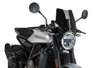 Puig Naked New Generation Sport 9750N Windscreen for Husqvarna Vitpilen 701 17'-19'