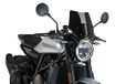 Puig Naked New Generation Sport 9750N Windscreen for Husqvarna Vitpilen 701 17'-19'