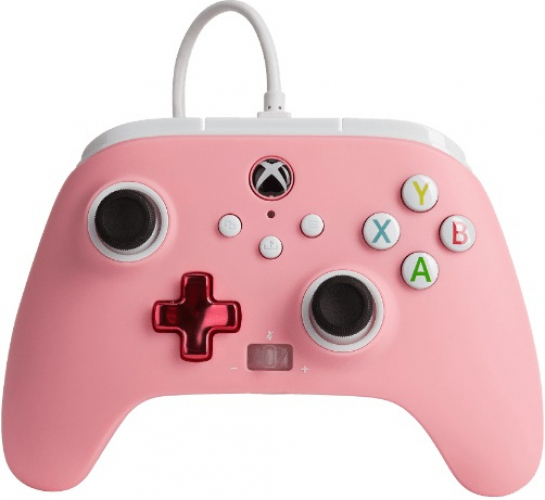 Power A PowerA Enhanced Wired Controller - Pink