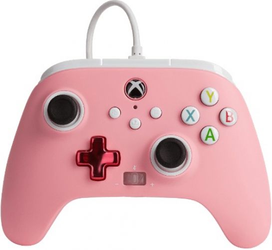 PowerA Enhanced Wired Controller - Pink - Xbox One