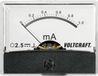 VOLTCRAFT AM-60X46/1MA/DC Inbouwmeter