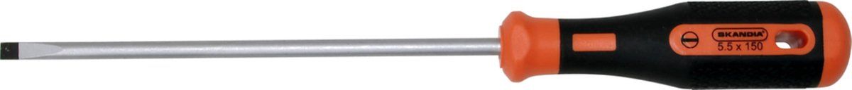 Skandia Schroevendraaier - Smalle puntbreedte 5,5 mm - 150/255 mm