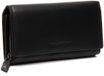 The Chesterfield Brand Arvento Wallet Black zwart