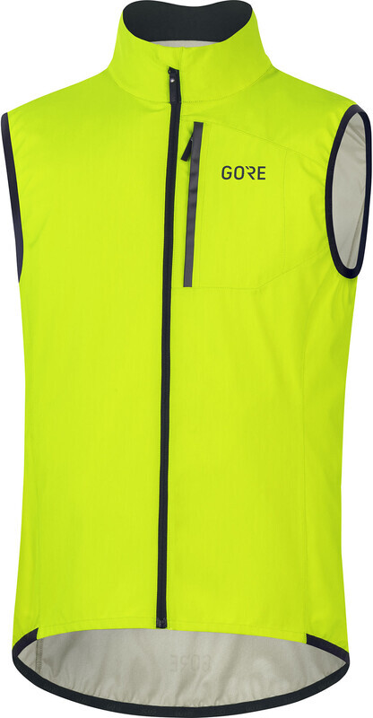 Gore Wear Spirit Vest Men, neon yellow