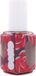 Essie Valentijns collectie nagellak glinsterend - 603 Roses Are Red - rood - 13,5 ml