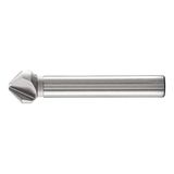 PFERD HSS kegel-/ontbraamverzinker, 90 graden, Ø 12,4 mm, schacht-ø 8 mm, DIN 335 C, 25202111, voor het verzinken van 90°-schroeven