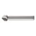 PFERD HSS kegel-/ontbraamverzinker, 90 graden, Ø 12,4 mm, schacht-ø 8 mm, DIN 335 C, 25202111, voor het verzinken van 90°-schroeven