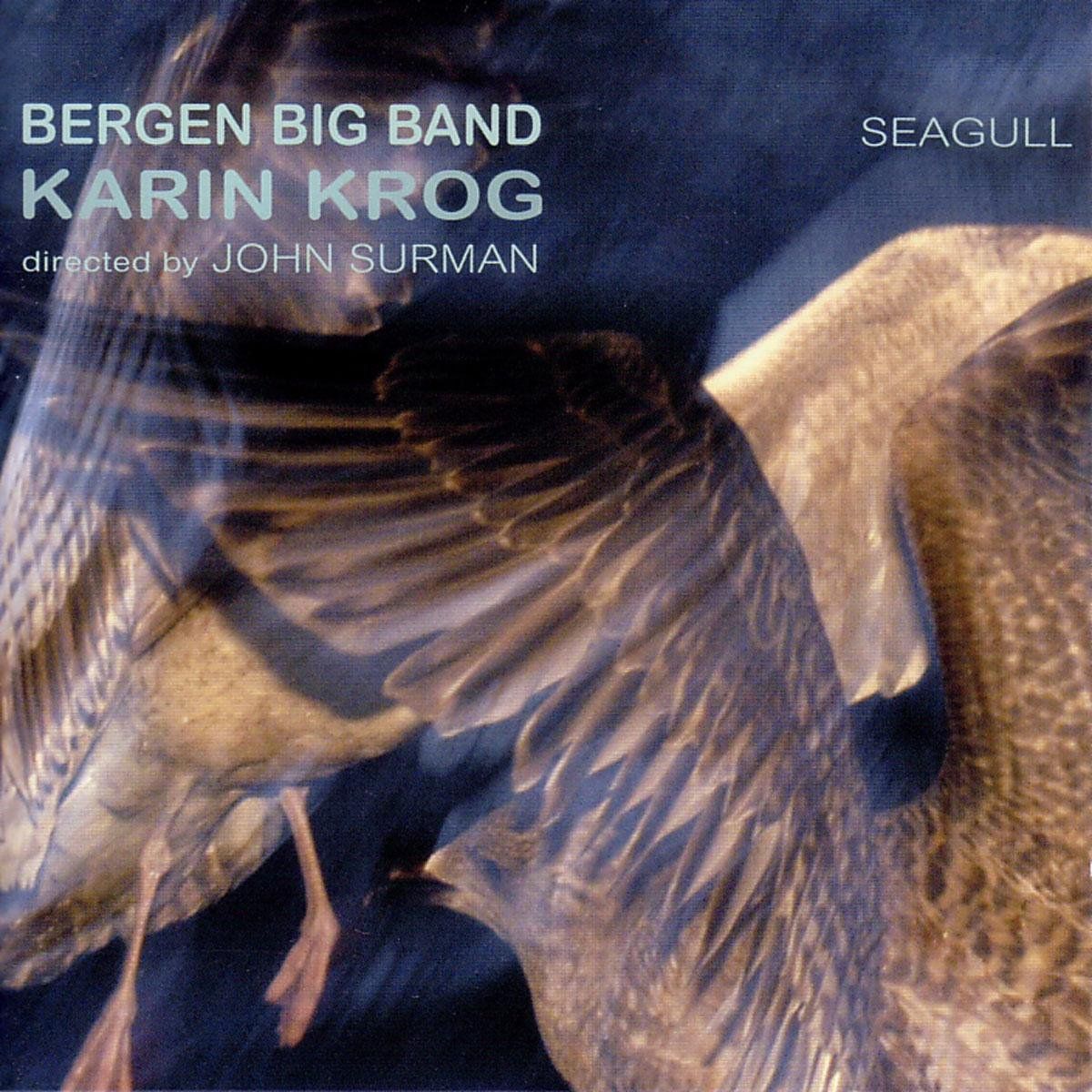 PIAS Nederland Krog Karin & Bergen Big Band - Seagull - Muziek