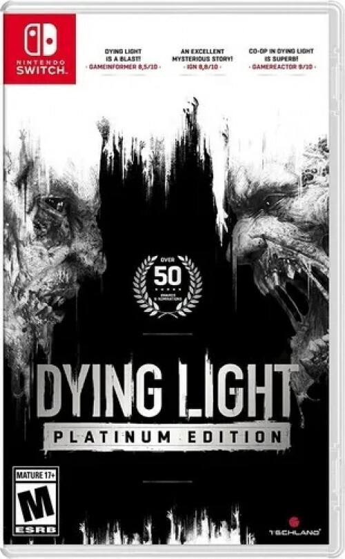 Techland Dying Light Platinum Edition
