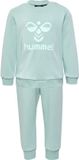 Hummel Hmlarine Crewsuit combinaison d'entraînement bleu coton taille 56