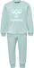 Hummel Hmlarine Crewsuit trainingspak blauw katoen maat 56