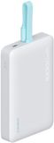 Cuktech CP132ML - Batterie externe - 10000mAh - Magnétique - Blanc