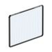 PolarPro BlueMorphic Filter 4x5.65 Aluminium Frame