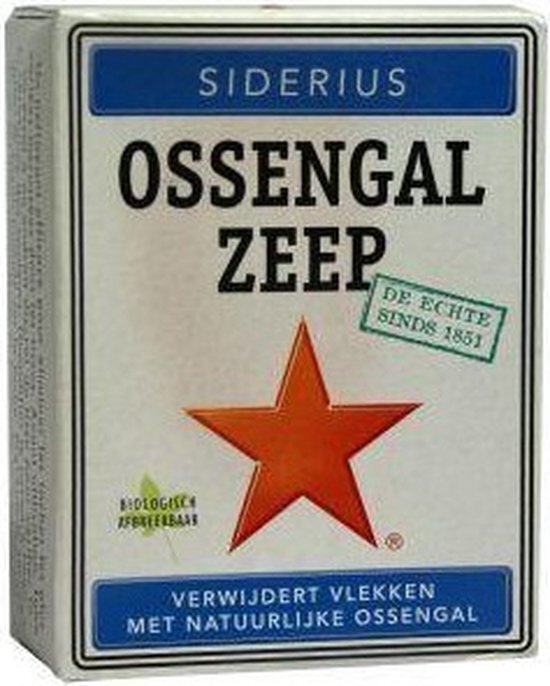 Siderius Zeep